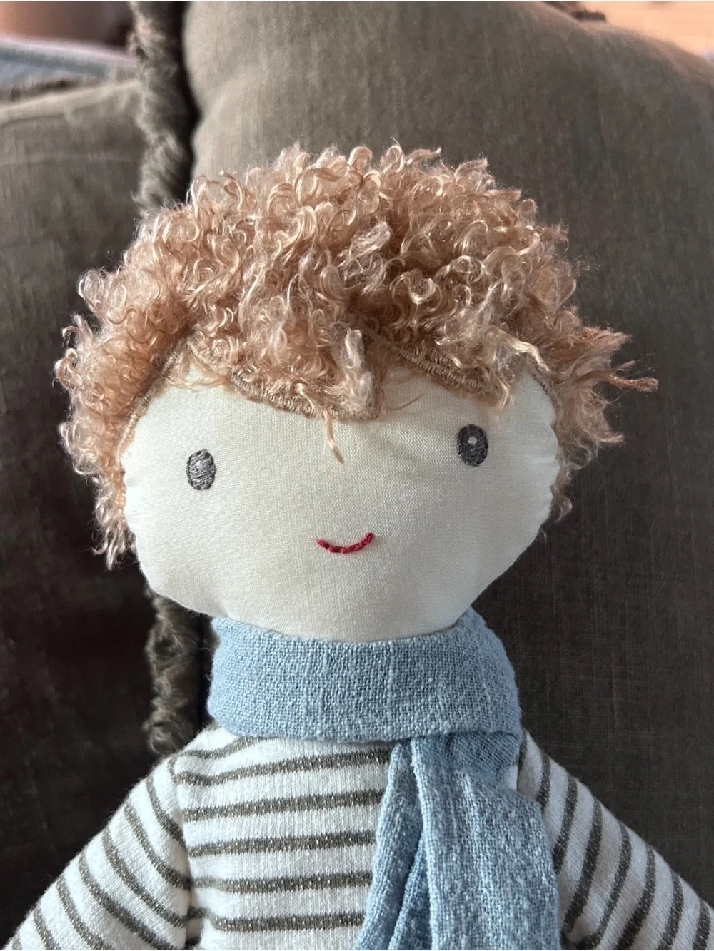 Mon Ami Henri Parisian Doll